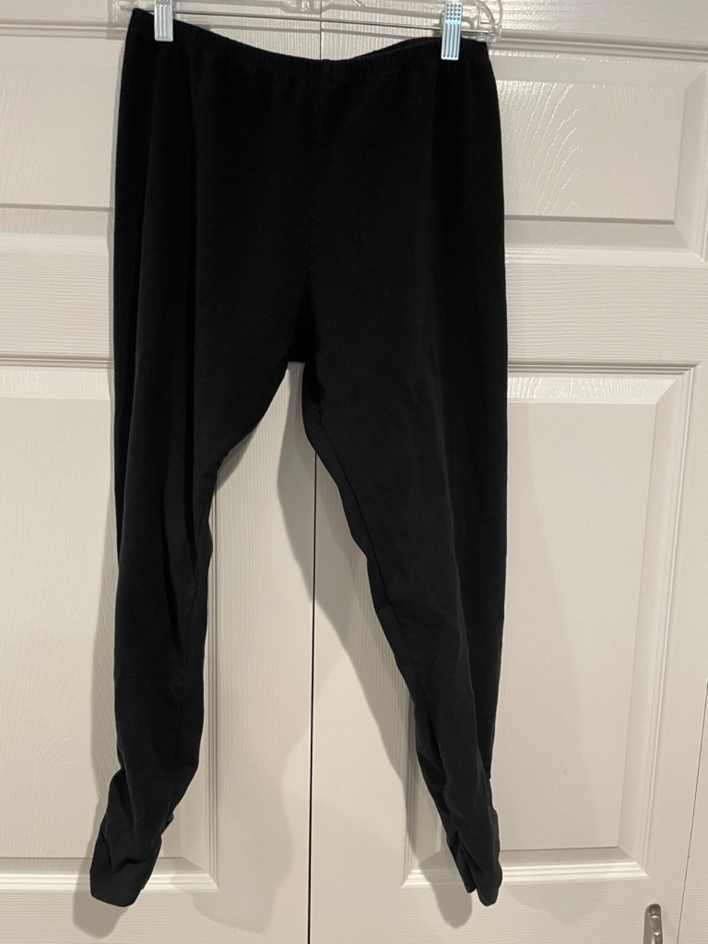 Black Stretch Leggings